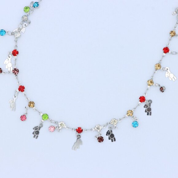 "Minimalist & Elegant Necklace Chain – Perfect for Women & Girls | UNVRC1243 - Picture 7 of 10